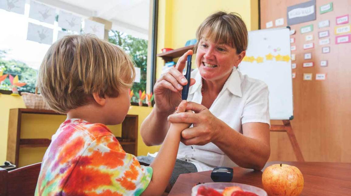 School Health Clinics